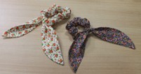 Tutoriel pour un foulchie DIY